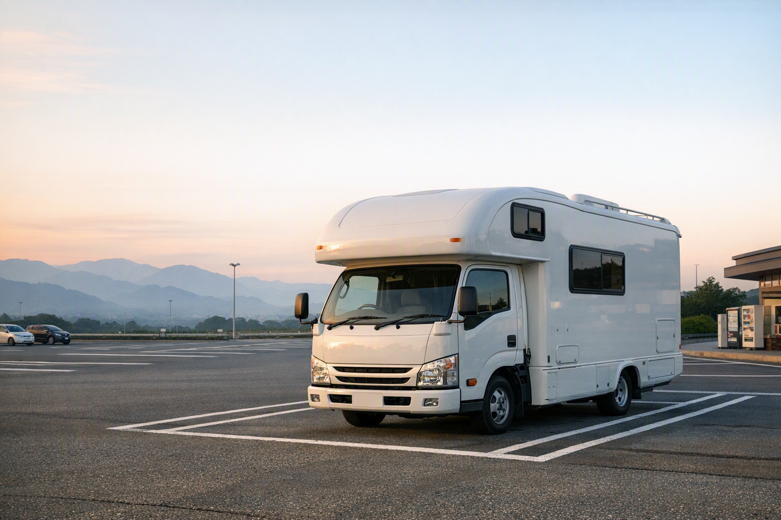 お盆のキャンピングカー旅行|渋滞回避と混雑期の過ごし方