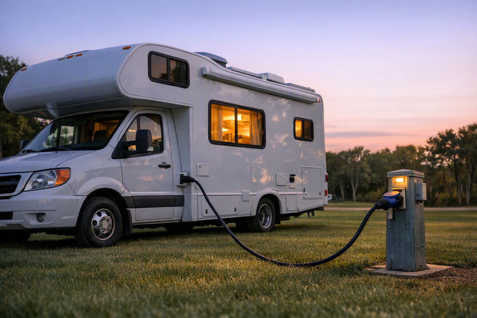 夏の車中泊は暑くない?エアコン・外部電源の実際