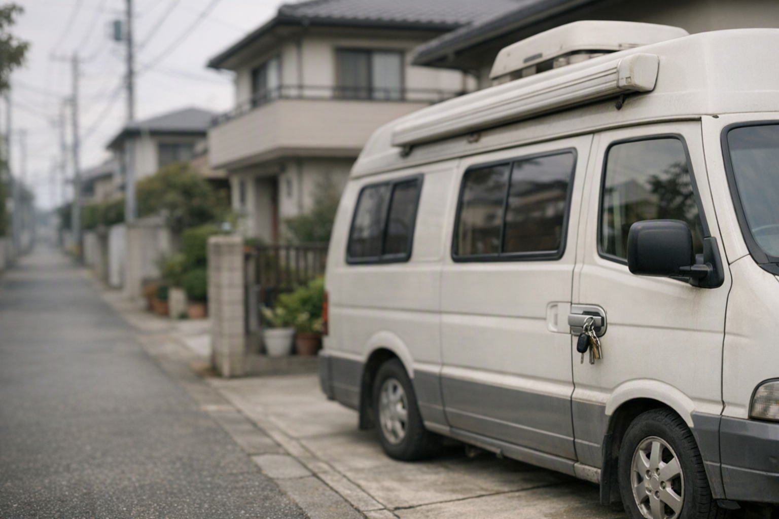 保有中のキャンピングカーを貸し出すには|個人オーナー向けガイド