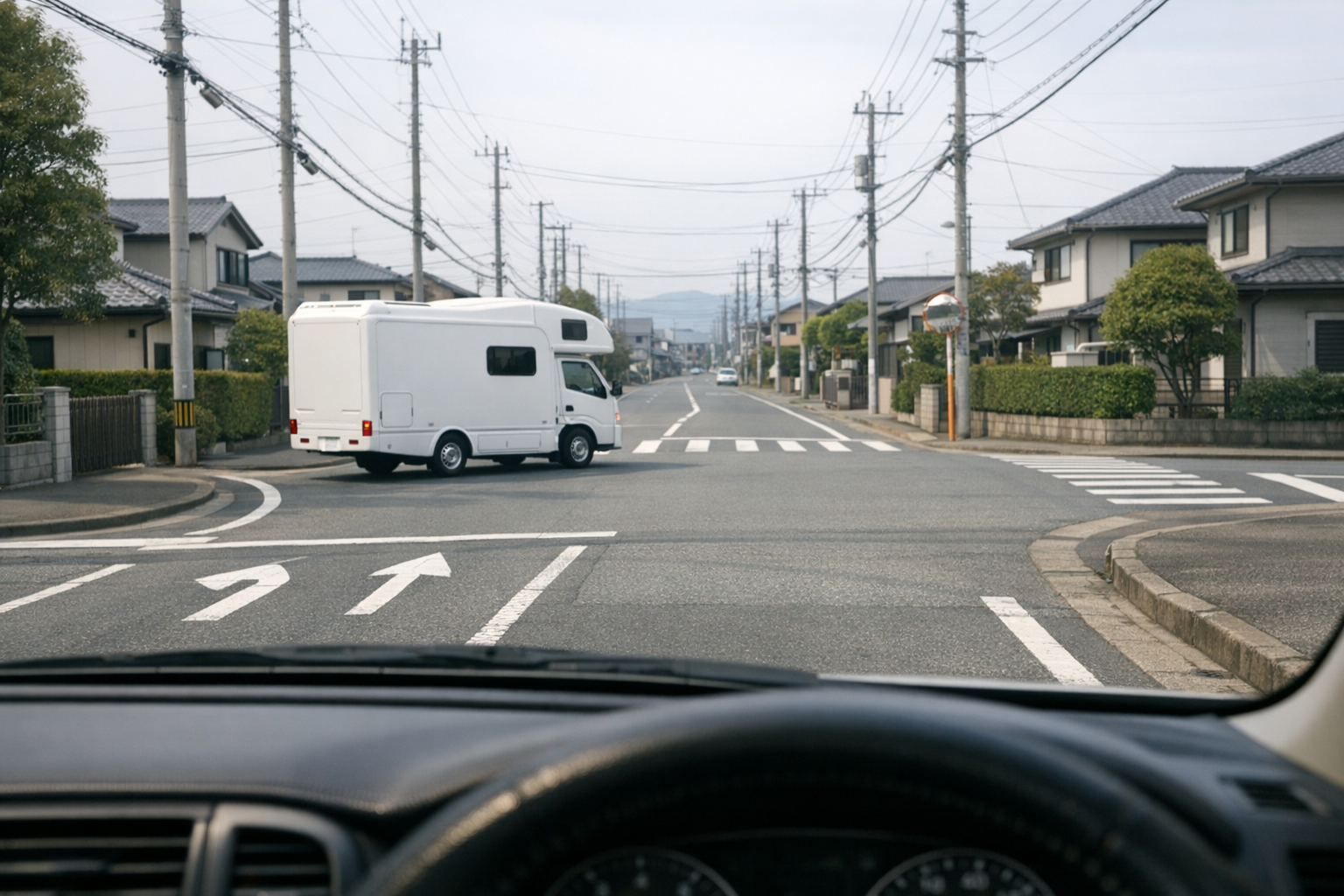 普通免許で運転できるキャンピングカーレンタル